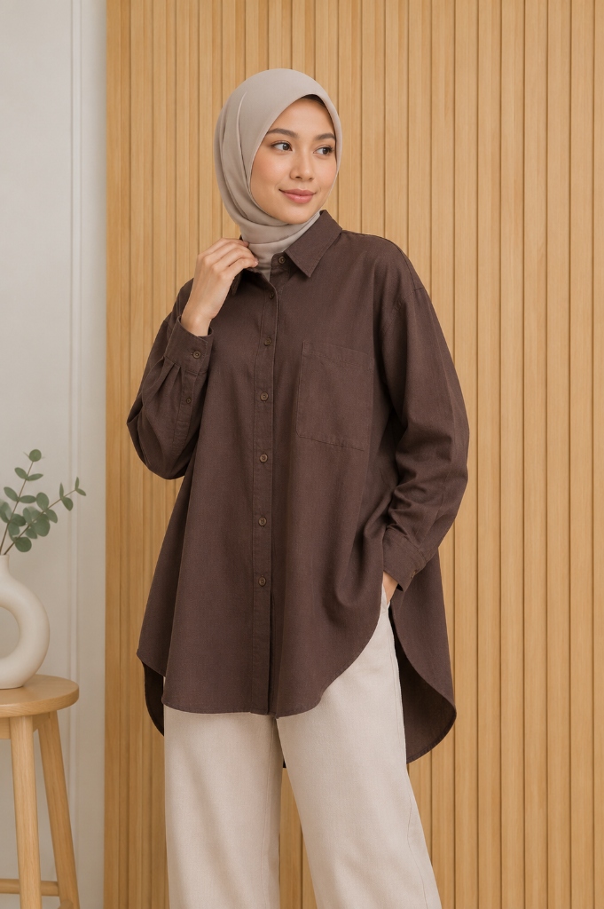 ANVA Collection - Rich Espresso